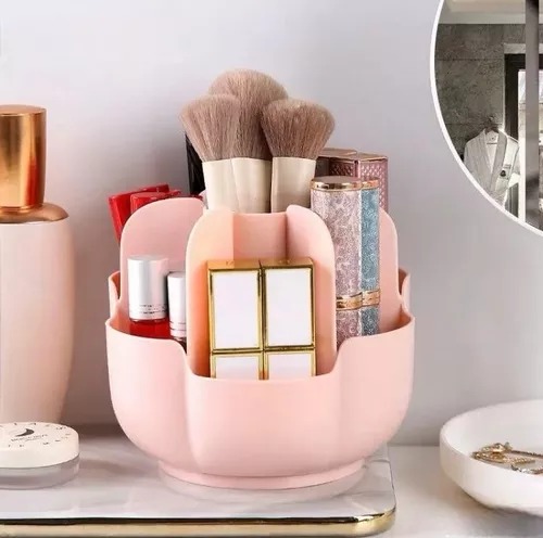 Organizador Para Maquillaje  Brochas